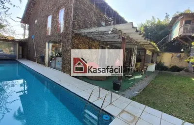 Casa com 2 quartos à venda na Rua Maestro Eduardo de Guarnieri, 561, Interlagos, São Paulo