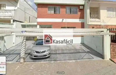 Casa com 4 quartos à venda na Rua das Camélias, 351, Mirandópolis, São Paulo