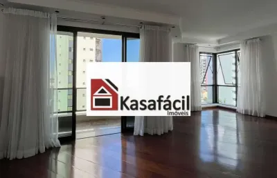Apartamento com 4 quartos à venda na Avenida Aratãs, Moema, São Paulo