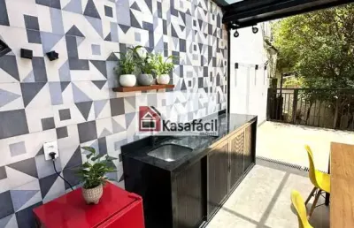 Casa com 4 quartos à venda na Rua Safira, 329, Aclimação, São Paulo