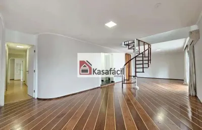 Cobertura com 4 quartos à venda na Rua Tuim, Vila Uberabinha, São Paulo