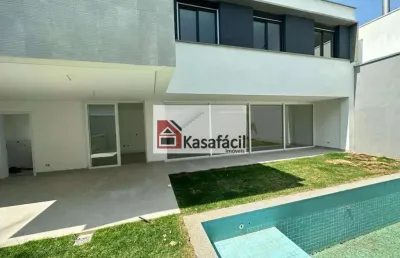 Casa em condomínio fechado com 4 quartos à venda na Rua Cristóvão Pereira, Campo Belo, São Paulo