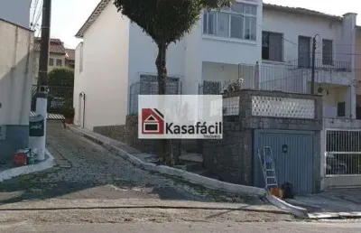 Casa com 3 quartos para alugar na Avenida Nhandu, Planalto Paulista, São Paulo