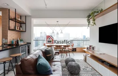 Praça são paulo - apartamento em chácara santo antônio, são paulo/sp
