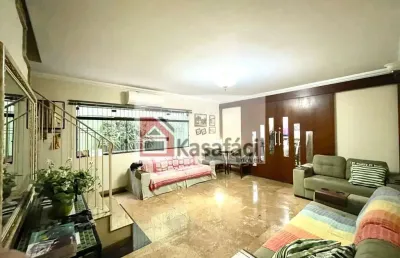 Casa com 3 quartos à venda no Mirandópolis, São Paulo 