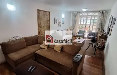 Casa com 4 quartos à venda na Rua Gastão da Cunha, Vila Mascote, São Paulo