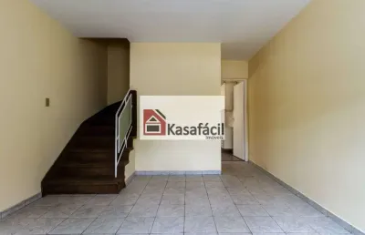 Casa com 2 quartos à venda na Rua Tarquínio de Sousa, Campo Belo, São Paulo