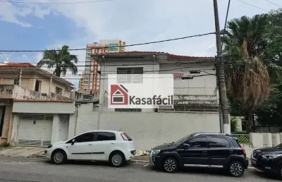 Casa comercial com várias salas coemerciais no campo belo!!!!