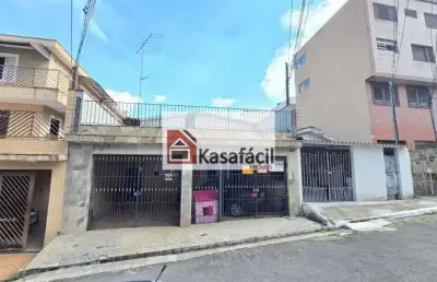 Casa com 2 quartos à venda na Rua Indare, Vila Guarani, São Paulo