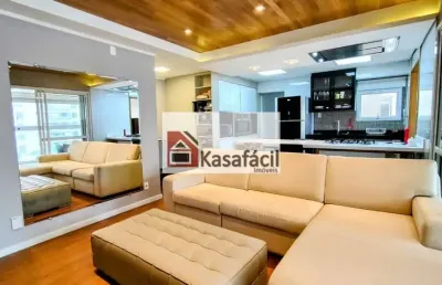 Apartamento na chácara inglesa com 3 dormitórios!!!