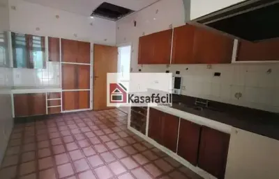 Casa térrea com 3 quartos, suíte para vender no planalto paulista!!!