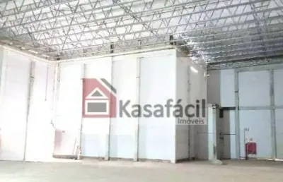 Ponto comercial para alugar na Rua República do Iraque, Campo Belo, São Paulo