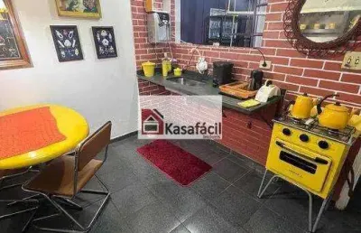 Casa com 2 quartos à venda na Rua Franklin Magalhães, Vila Santa Catarina, São Paulo