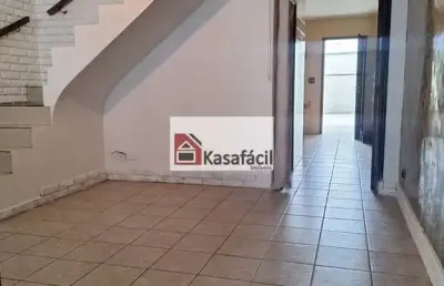Casa com 3 imóveis no mesmo terreno, separadamente ! comercial / residencial para vender   na vila mascote