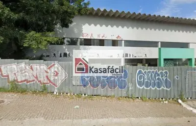 Pavilhão/galpão à venda no bairro jardim marajoara - são paulo/sp, zona sul