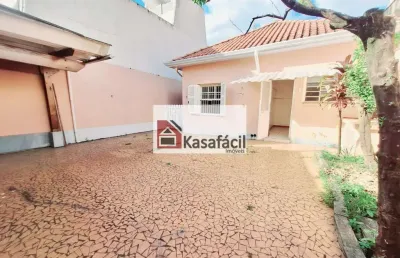 Casa térrea com 3 dormitórios, à venda no planalto paulista!!!!