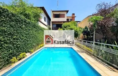 Casa com 3 quartos à venda na Avenida Nhandu, Planalto Paulista, São Paulo