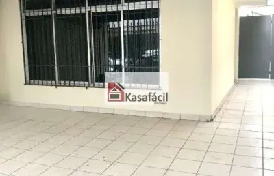 Casa com 3 quartos para alugar na Rua Maria Perez Auge, Campo Belo, São Paulo