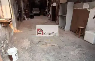 Pavilhão/galpão industrial para alugar na vila mascote!!!!