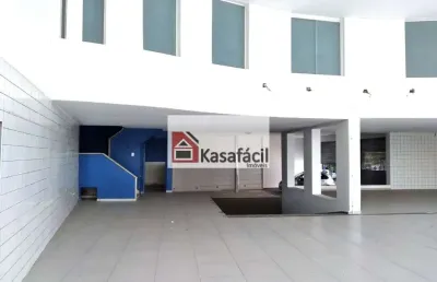 Ponto comercial para alugar na Avenida Santo Amaro, Vila Nova Conceição, São Paulo