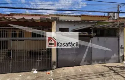 Casa com 2 quartos à venda na Rua Estevão Baião, Vila Congonhas, São Paulo