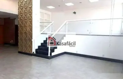 Ponto comercial para alugar na Avenida Vereador José Diniz, Campo Belo, São Paulo