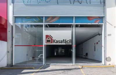 Ponto comercial para alugar na Alameda dos Maracatins, Moema, São Paulo