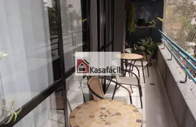 Apartamento com 3 quartos à venda na Rua Nebraska, 246, Brooklin, São Paulo