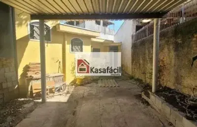 Casa com 1 quarto à venda na Rua Eugênia, Jabaquara, São Paulo