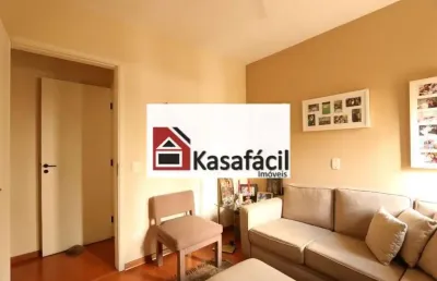 Village campo belo - apartamento à venda no bairro campo belo - são paulo/sp