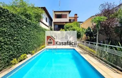 Casa com 3 quartos para alugar na Avenida Nhandu, Planalto Paulista, São Paulo