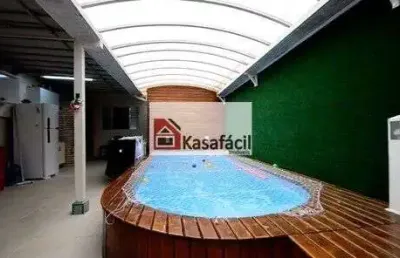 Casa maravilhosa à venda no planalto paulista  com 4 dormitórios!!!