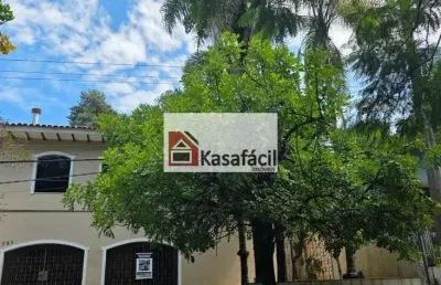 Casa à venda no bairro santo amaro - são paulo/sp, zona sul