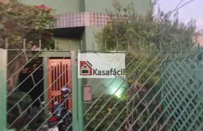 Casa com 4 quartos à venda na Rua Doutor Samuel Porto, Mirandópolis, São Paulo