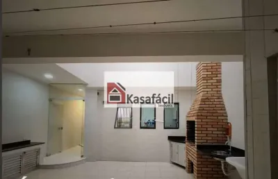 Casa com 3 quartos à venda na Rua Itagyba Santiago, 141, Vila Alexandria, São Paulo
