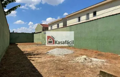 Terreno à venda na Rua Timboré, Jabaquara, São Paulo