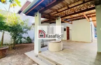 Casa térrea, totalmente reformada, à venda, campo belo.