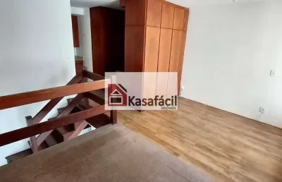 Condomínio village studium - apartamento duplex em moema, são paulo/sp