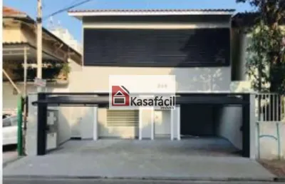 Imóvel comercial, totalmente reformado, para locação, vila olímpia.