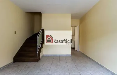 Casa com 2 quartos para alugar na Rua Tarquínio de Sousa, Campo Belo, São Paulo