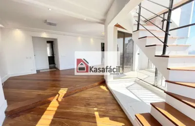 Cobertura duplex para alugar no morumbi - são paulo/sp, zona oeste