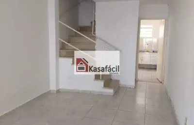 Casa com 2 quartos para alugar na Rua Branco de Morais, Chácara Santo Antônio, São Paulo