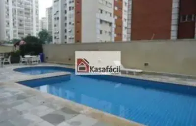 Apartamento à venda no bairro indianópolis - são paulo/sp, zona sul