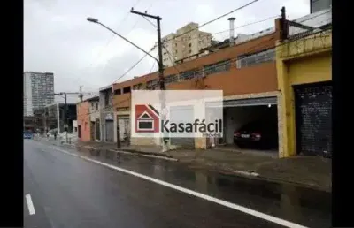 Pavilhão/galpão para alugar no bairro vila mascote - são paulo/sp, zona sul