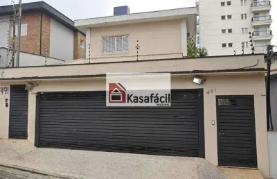 Casa à venda no bairro vila congonhas - são paulo/sp