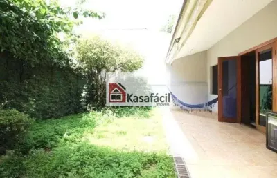 Casa com 4 quartos à venda em Moema, São Paulo 