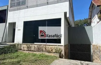 Prédio à venda na Avenida Rebouças, 2455, Pinheiros, São Paulo