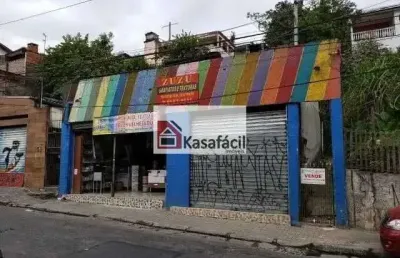 Terreno à venda na Rua Estanislau Moniusko, Americanópolis, São Paulo