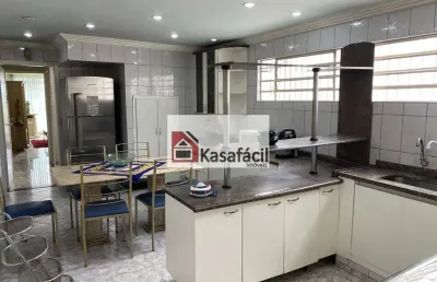 Casa com 3 quartos para alugar na Rua Camundo, 55, Planalto Paulista, São Paulo