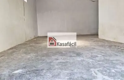 Pavilhão/galpão salão comercial para alugar na vila mascote!!!